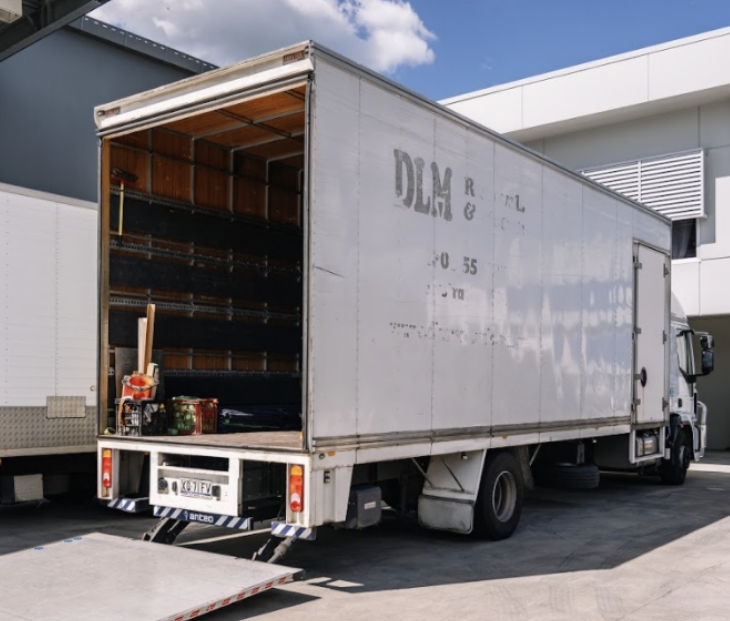 Book Courier - Australia Container Transport